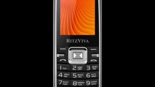Обзор телефона RITZVIVA F1 Mini смотреть онлайн