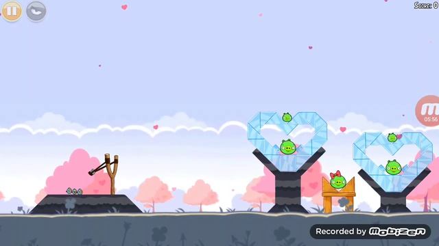 Angry Birds Seasons HD BlackBerry Playbook 2.0.0 Android Port смотреть онлайн