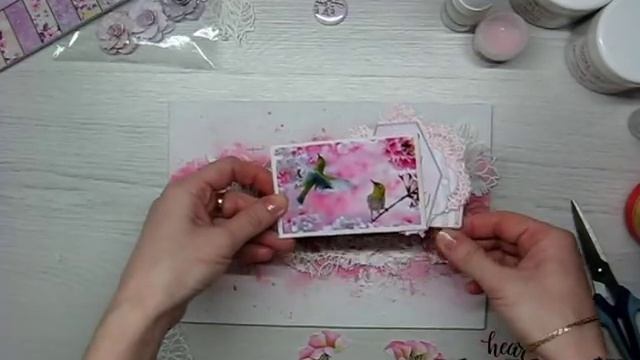 Холст. Мастер класс.