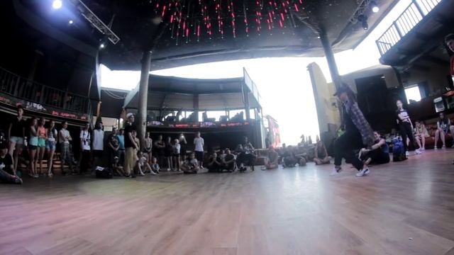 HIP-HOP #13 ...UKRAINIAN OPEN BATTLE vol.7 ОДЕССА смотреть онлайн