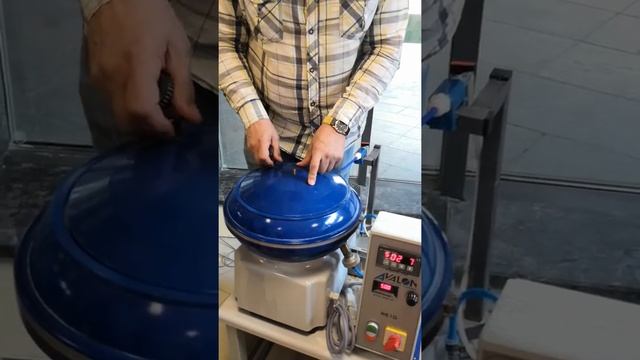 Обработка янтаря, Светлогорск(2) смотреть онлайн