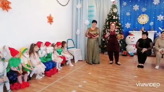 Наша елка просто диво ч7 смотреть онлайн