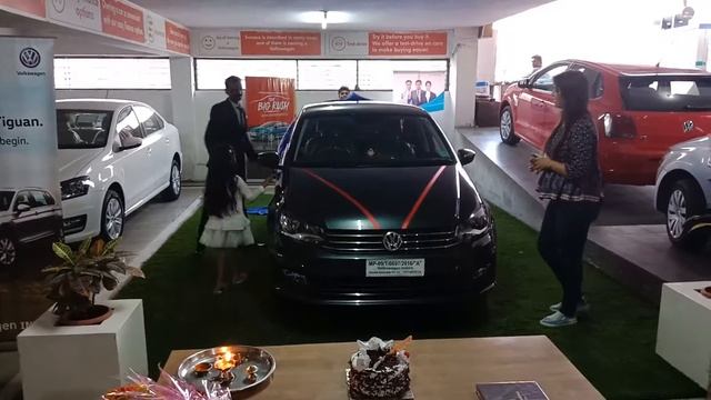 Volkswagen Vento All star. .(my new car) смотреть онлайн