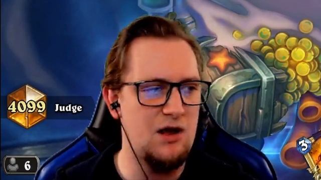 NEW BUFFS! How Good is This NEW GREEDY Control Warlock? | Hearthstone Standard | Festival of Legend смотреть онлайн