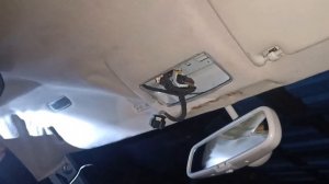 Подключение штатного микрофона 3B0035711B к Android-магнитоле Volkswagen, Seat, Skoda