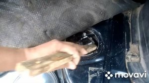 Поиск неисправности при неверных указателя уровня топлива. Проверка датчика уровня топлива.