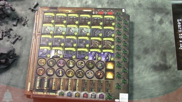 BoLS Unboxing | Mansions of Madness | Fantasy Flight Games смотреть онлайн