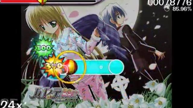 Osu! - Hayate no Gotoku! (KOTOKO) Failed смотреть онлайн