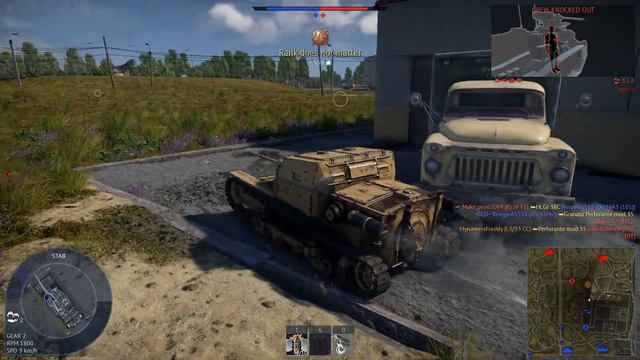 The || War Thunder || L3/33 Experience смотреть онлайн