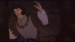 Принцесса лебедь 3 Песня Дерека Она нужна мне