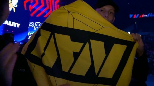 Интервью симпла и апекса перед игрой NaVI vs Vitality (CS:GO)