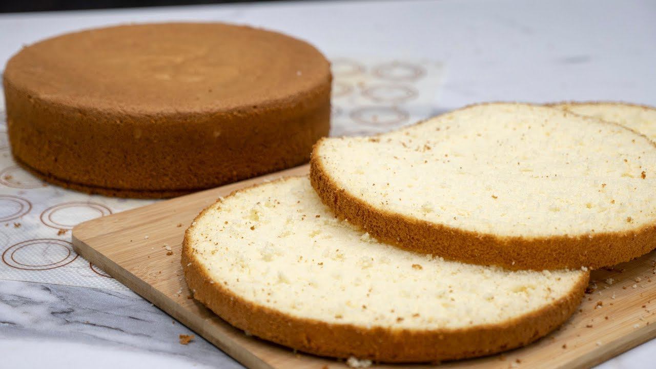 Кастелла . Нежный японский бисквит. - Я - ТОРТодел! смотреть онлайн