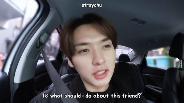 Stray Kids being a mood смотреть онлайн