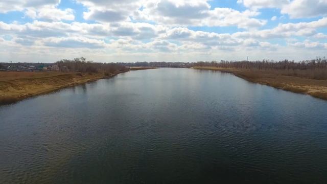 Экскурсия по реке Ахтуба от Средней Ахтубы до Калинина