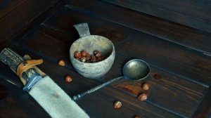 ПЕММИКАН ОХОТНИЧИЙ.  Hunter's pemmican