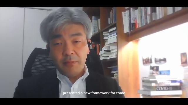 Investing in Supply Chain Resilience – Dr. Kazuto Suzuki смотреть онлайн