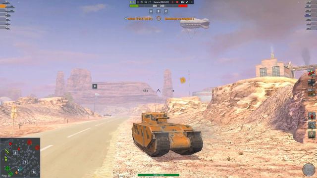 wot blitz смотреть онлайн