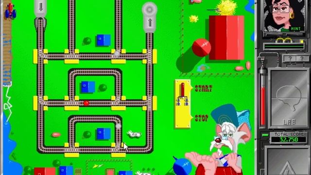 Cave of Wunders: The Lost Mind of Dr. Brain: Train of Thought Part 3 смотреть онлайн