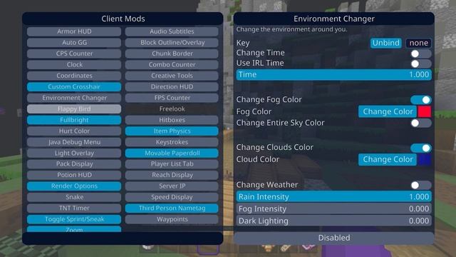 Onix Client Update 1.17.40 (Minecraft Bedrock) смотреть онлайн