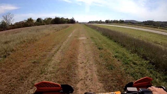 Ktm 525xc First Ride