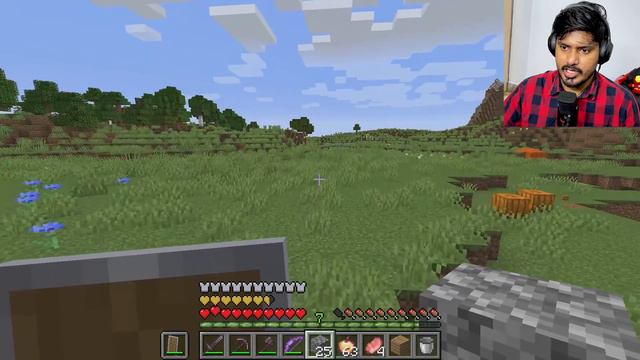 Fighting Minecraft GOD DREAM смотреть онлайн