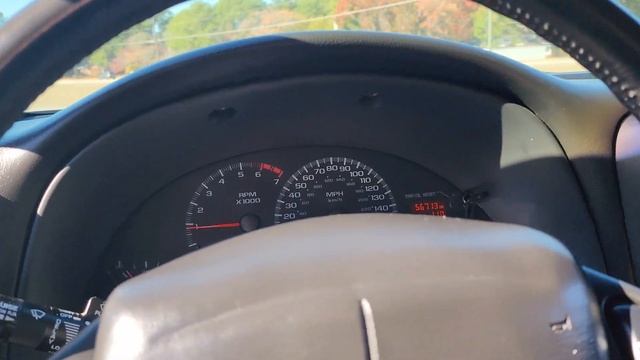 Low mileage 2002 Chevrolet Camaro Z28 at I-95 Muscle смотреть онлайн