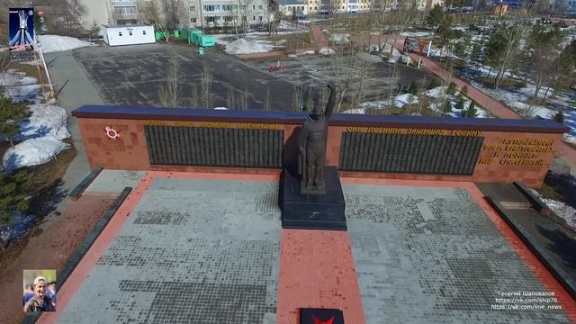 Kostanay City. Видео зарисовки о городе Костанай 2016 год