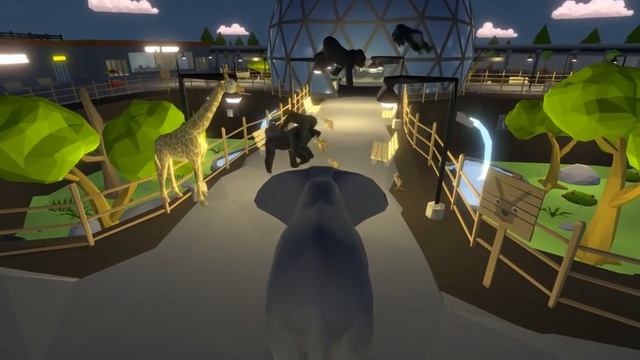 Zooicide Funny Moments - Terrible Animal Parenting! смотреть онлайн