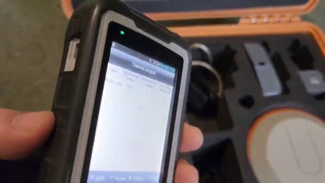 EFT M2 + H2 надёжный комплект геодезического оборудования для работы смотреть онлайн