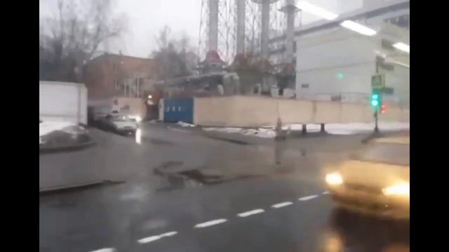 поездка на автобусе || ЛиАЗ 5292.22 (2015 г.в) || а565рк777 || маршрут 43 ( г. Москва )