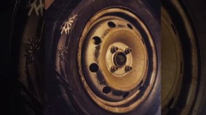 Хрустит ступичный подшипник! #VAGBROokt