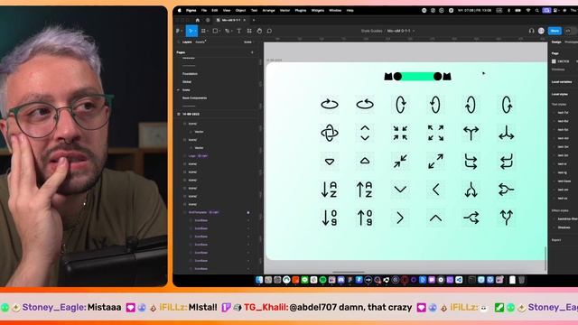 [Sep 14, 2023] !MoooM Day 33 ?| Figma, Framer and Design help | ADHD / Dyslexia ? смотреть онлайн