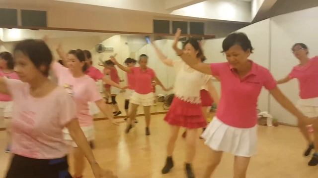 Clap Snap - Line Dance