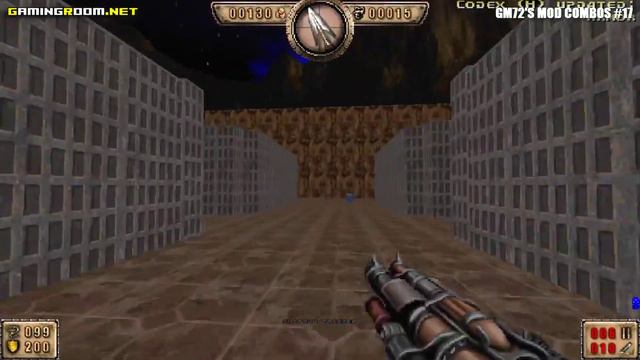 Painslayer + Resident Evil: Codename HUNK Monsters [GM72's Mod Combos 17] смотреть онлайн