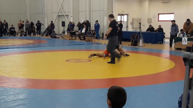 Skills in wrestling. Bronze medals in Republican Bulgaria #OfficialVideo смотреть онлайн