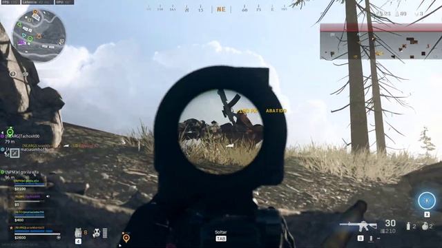 Call Of Duty Warzone - Crossplay - RTX 3080 Palit - Victoria #86 смотреть онлайн