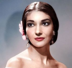 Оперная дива ХХ в  Мария Каллас Oh Mio Babbino Caro  1965 и самые  дорогие драгоценные камни