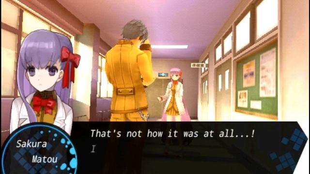 Fate/Extra Gameplay Walkthrough Part 1 (Caster) смотреть онлайн