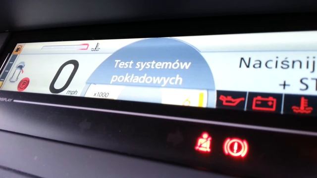 Renault scenic 2010 zmiana z mil na km смотреть онлайн