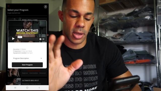 How To Beast | Beastly Fitness App Trial смотреть онлайн
