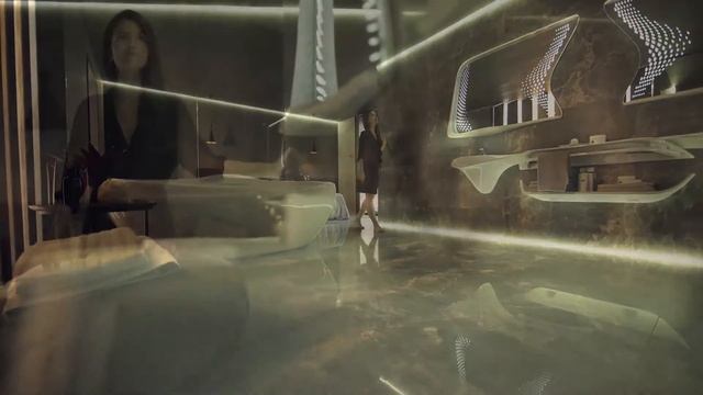 Bathroom Rituals by Noken | PORCELANOSA Grupo смотреть онлайн