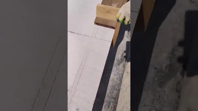 Лайфхак армируем стену из газобетона #газосиликат смотреть онлайн