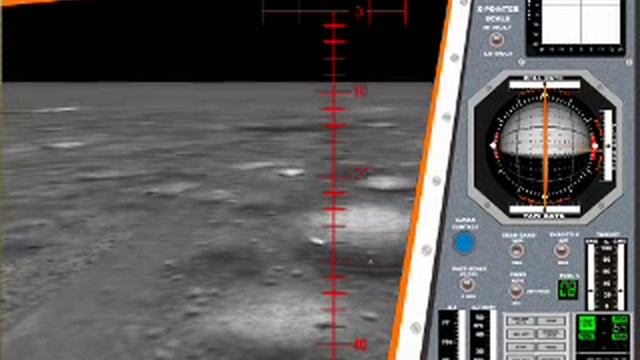 Apollo Simulator Moon Landing, Launch and Docking Part 1 смотреть онлайн
