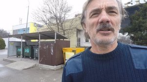 Сбор пластика в Новороссийске. первые шаги.