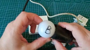 БЕСПРОВОДНОЙ КИНЕТИЧЕСКИЙ ВЫКЛЮЧАТЕЛЬ (ПУЛЬТ + ИСПОЛНИТЕЛЬНЫЙ БЛОК), РАБОТАЮЩИЙ БЕЗ БАТАРЕЕК.