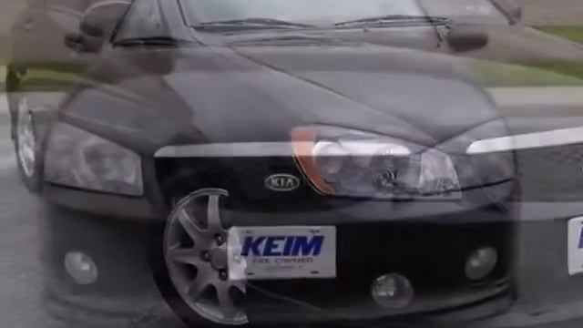 2006 Kia Spectra 5dr HB Spectra5 Auto Hatchback - Lancaster, PA смотреть онлайн