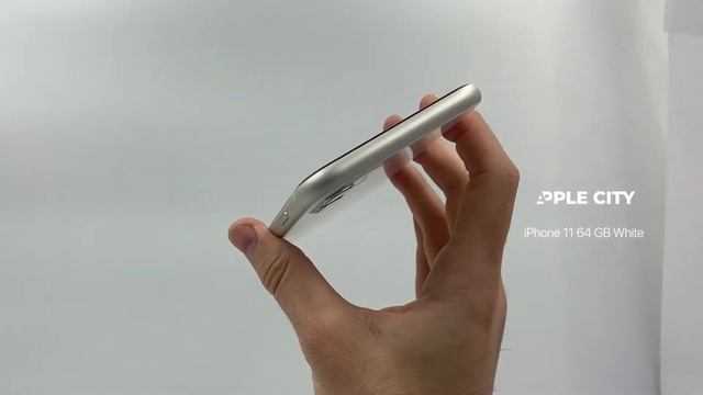 iPhone 11 64 GB White (код моделі - 5250) смотреть онлайн