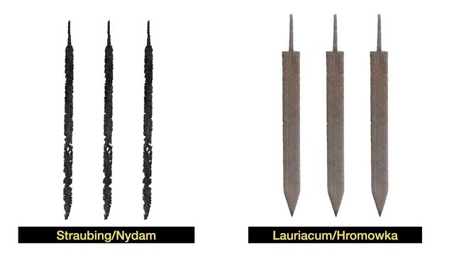 Why did Roman armies adopt the Spatha & abandon the Gladius? смотреть онлайн
