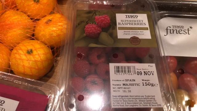 Tesco top up shop | Lots of low syn Slimming World ideas | Syn values included смотреть онлайн