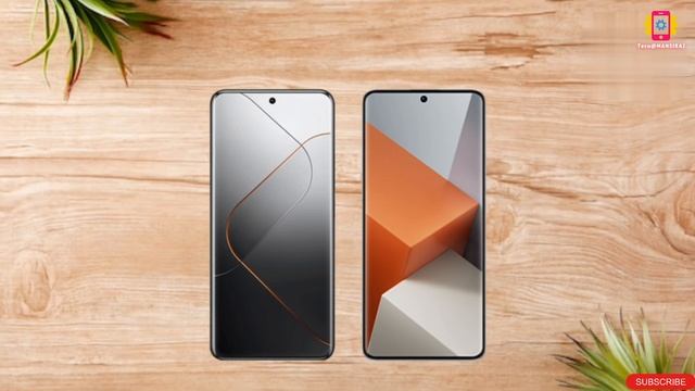 Xiaomi 14 Pro Vs Redmi Note 13 Pro Plus II Full Comparison смотреть онлайн